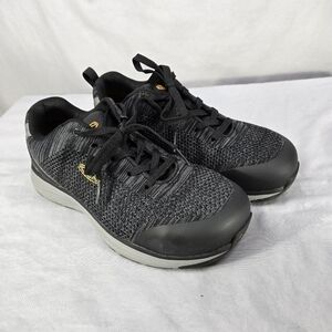 KEEN Work Shoes Utility Women's Sparta ESD Aluminum Toe Black Size 8 WIDE